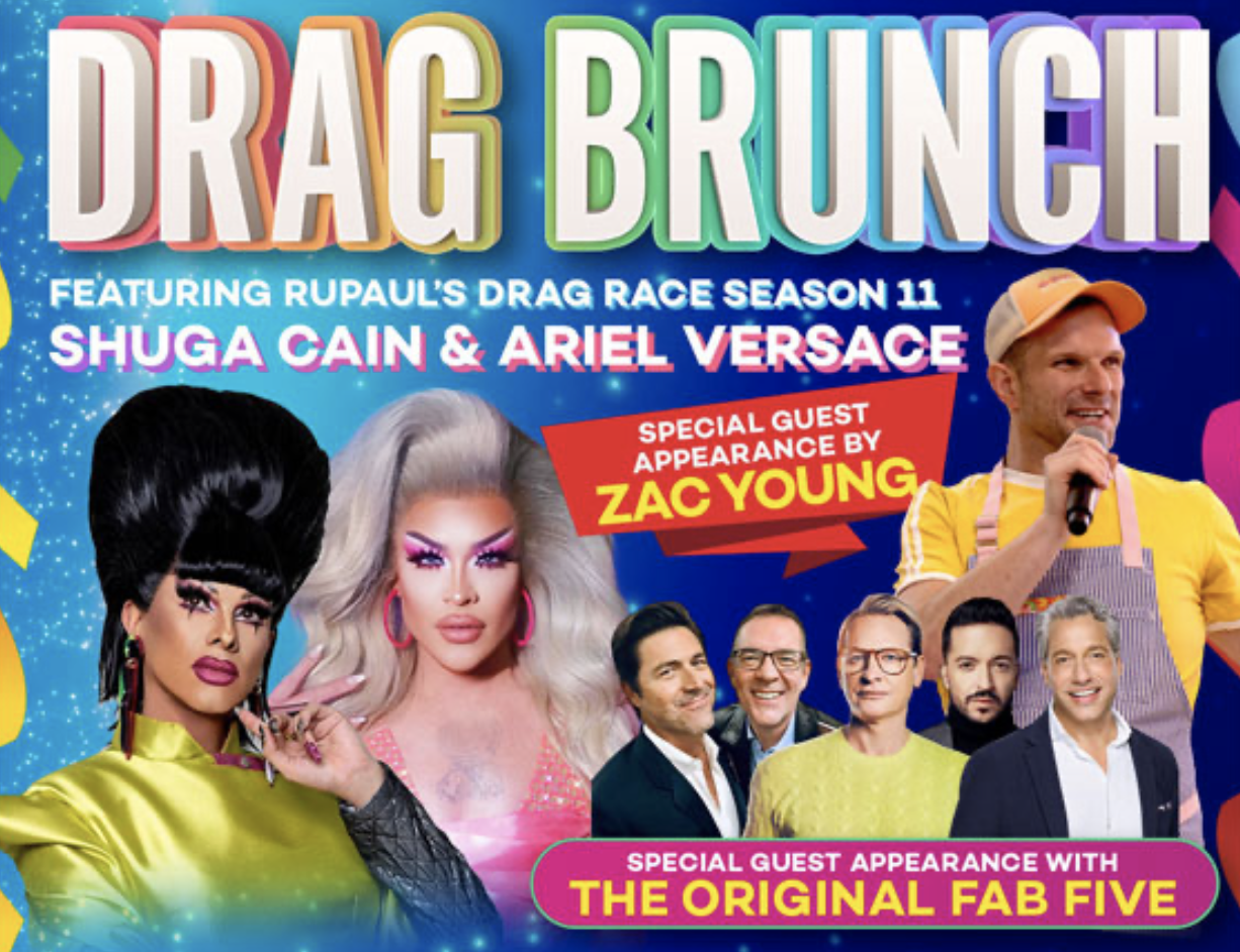 Drag Brunch